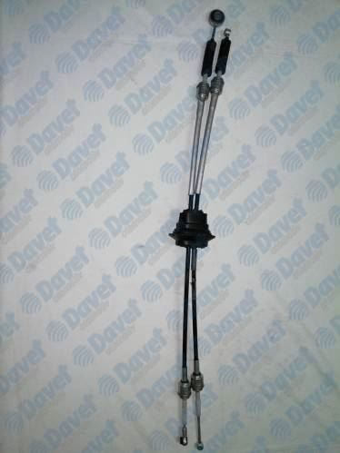 CAVO 6014610 Vites Kumanda Teli Expert-Jumpy-Scudo Be3 Sanzuman Xud9-Dw8
